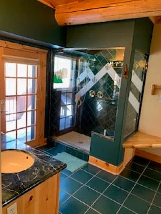 Master Bath Shower