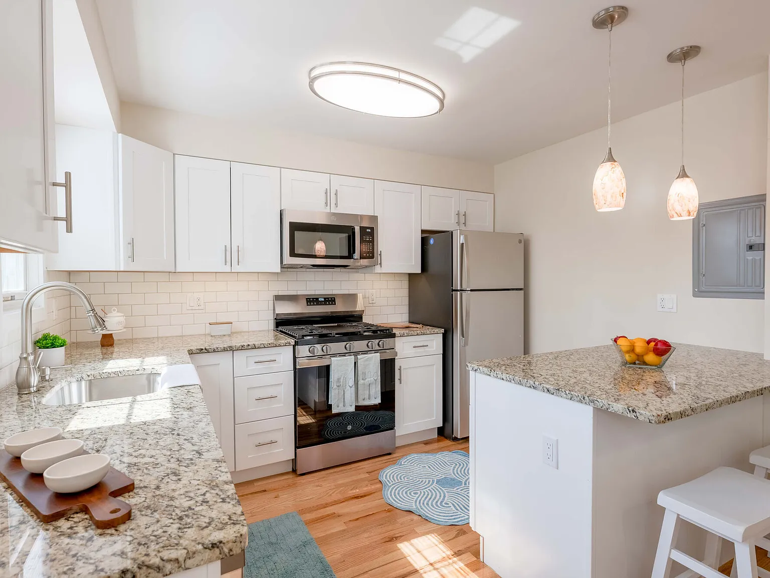 Jackson House Apartments — Photo 3