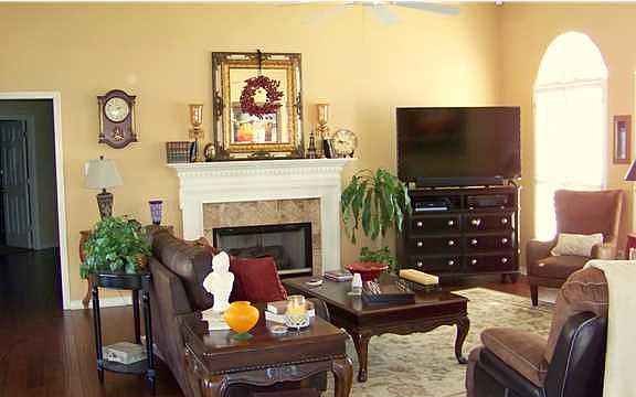 Living room / Great room