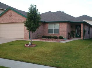 160 Jefferson Dr, Venus, TX 76084