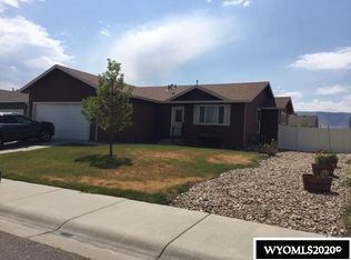 6431 Little Moon Trl, Casper, WY 82604