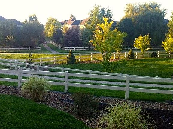 Looking South Off Deck