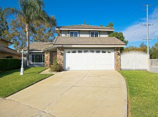 17092 Lurelane St, Fontana, CA 92336