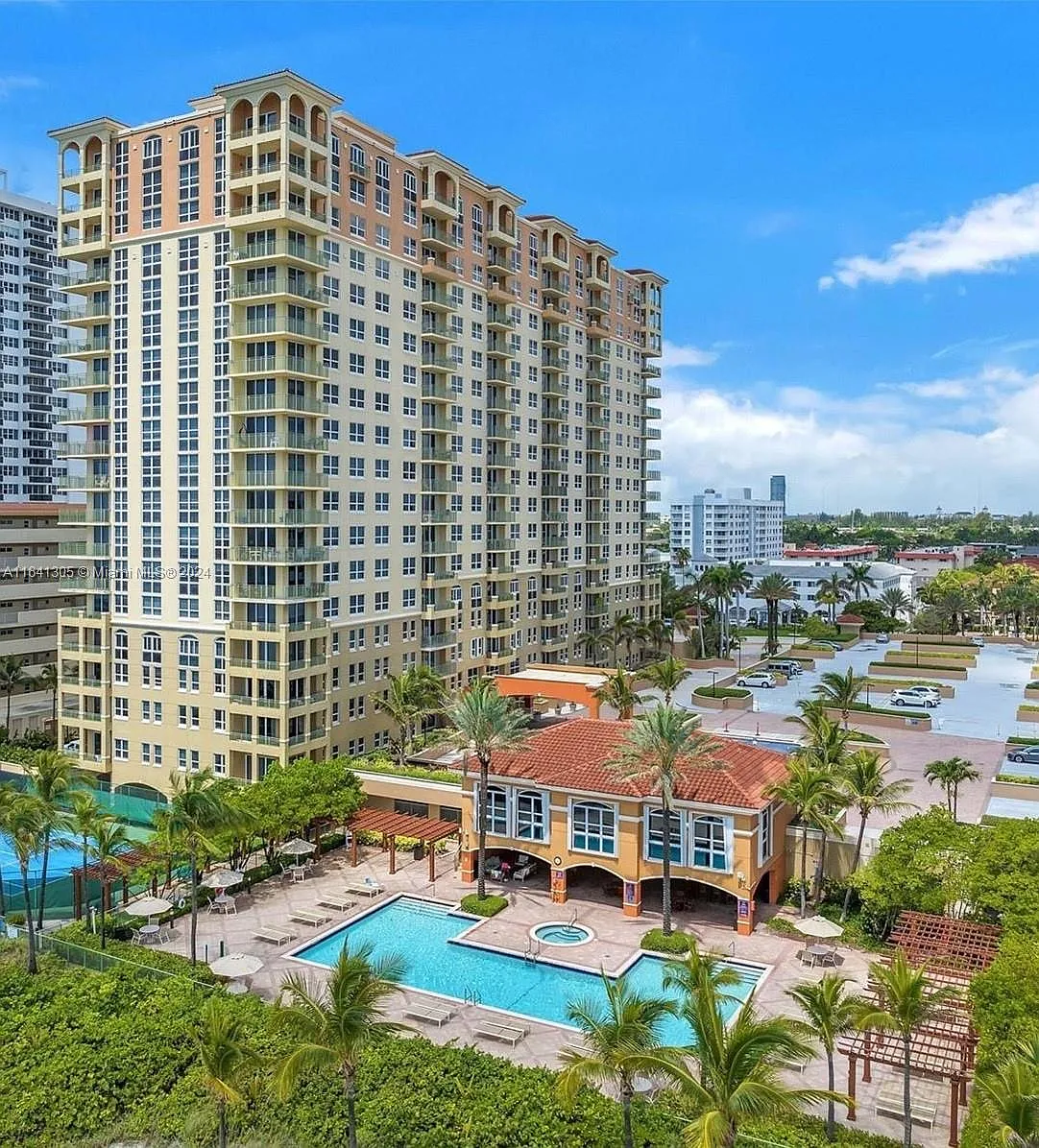 Building Photo - 2080 S Ocean Dr #1607