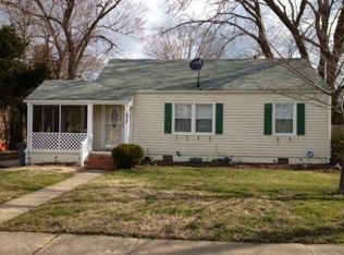 332 Wilton Ave, Hampton, VA 23663