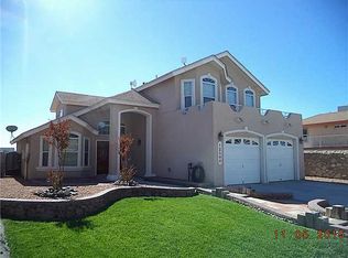 12500 Paseo Lindo Dr, El Paso, TX 79928