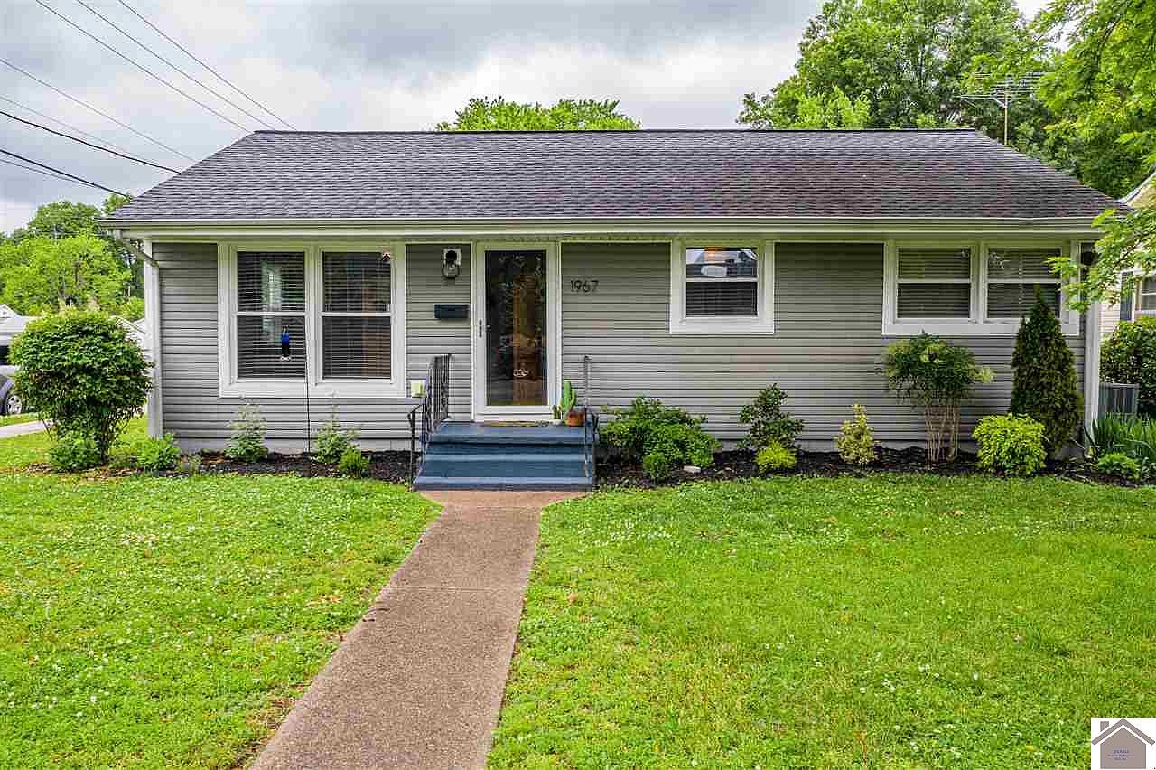 1967 Monroe St, Paducah, KY 42001 Zillow