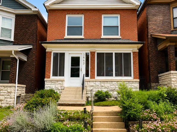 3663 McRee Ave, Saint Louis, MO 63110