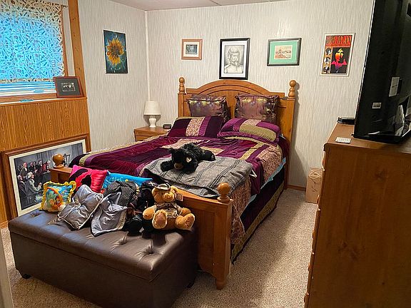 Downstairs bedroom 