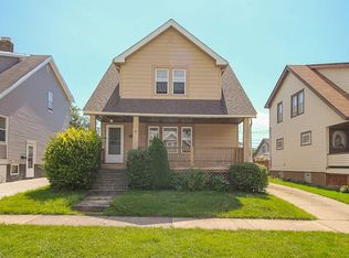 10208 Russell Ave, Garfield Heights, OH 44125