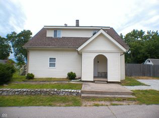 504 E Park St, Trafalgar, IN 46181