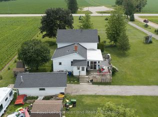 43882 Winthrop Rd, Huron East, ON N0K 1E0
