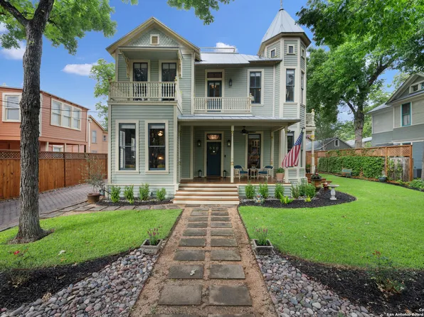 510 E GUENTHER ST, San Antonio, TX 78210