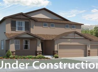12455 Arrow Creek Ct, Colorado Springs, CO 80921