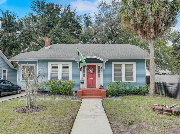 2912 W Aquilla St, Tampa, FL 33629