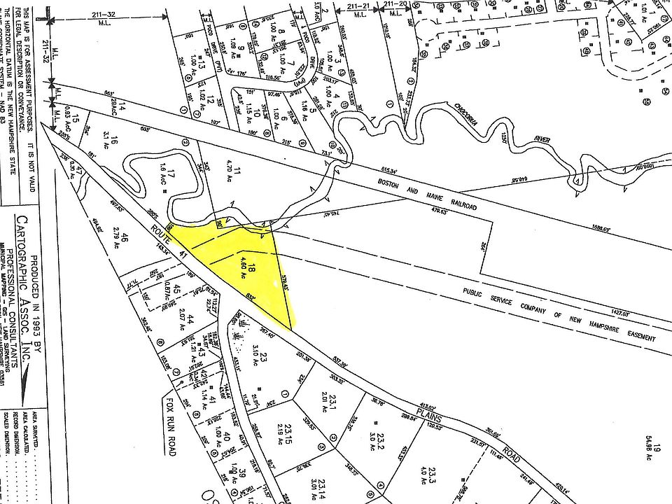 00 Plains Road UNIT 18, Tamworth, NH 03886 Zillow