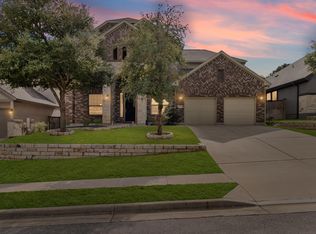 2216 Lookout Knoll Dr, Leander, TX 78641