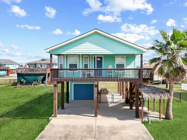 4215 Grayson Dr, Galveston, TX 77554