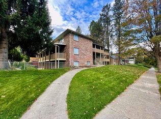Contemporary 2 Bedroom / 1 Bath in Charming Cliff-Cannon Suburb, Spokane, WA 99204