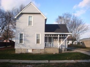 214 Osborne St, Britton, MI 49229