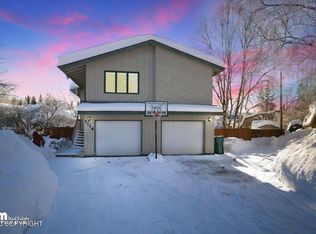 3110 S Circle Dr, Anchorage, AK 99507