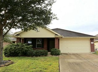 3206 Chimney Rose Ct, Houston, TX 77047