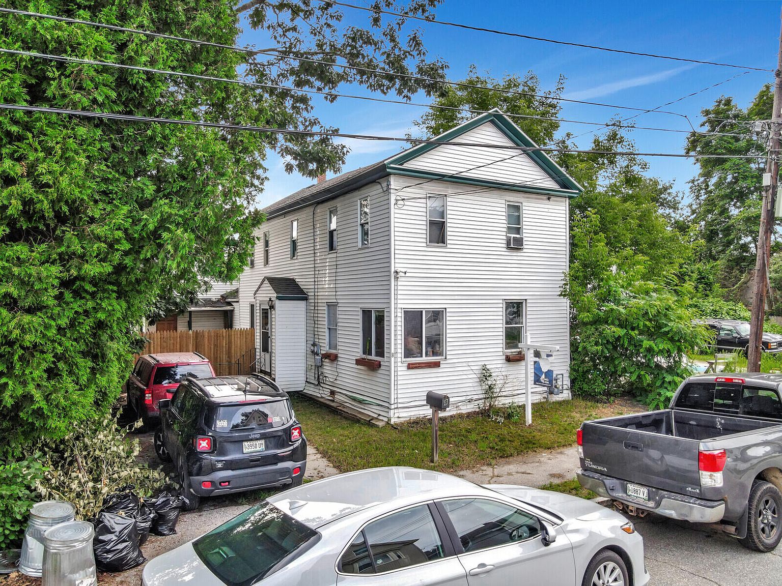 8 Myrtle Street, Auburn, ME 04210 Zillow