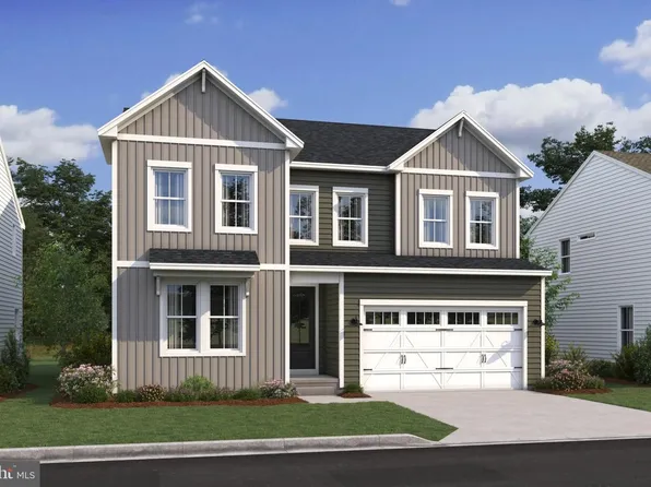 11171 Hazel Run Way Lot 64, Fredericksburg, VA 22407
