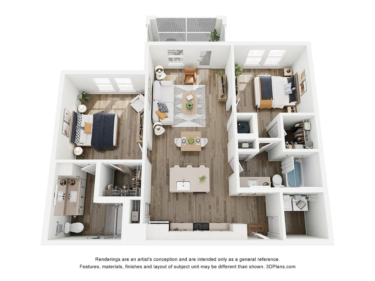 Floor plan Current
