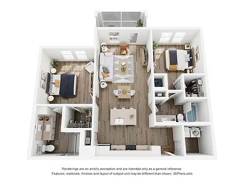 Floor plan Current