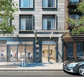 Rented by Douglas Elliman