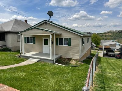 814 N Rockbridge Ave, Covington, VA, 24426