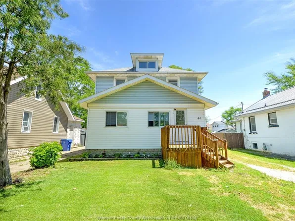 46 Chestnut St, Leamington, ON N8H 3K3