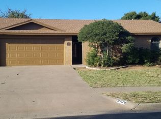 5724 93rd St, Lubbock, TX 79424