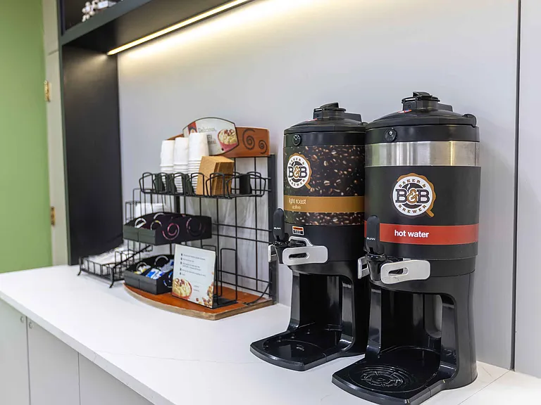 Coffee Station