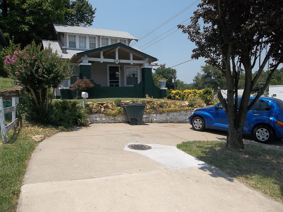 Front Exterior - summer