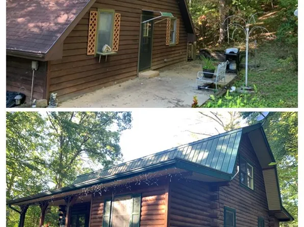 437&441 2 Homes Shields Creek Road, Nantahala, NC 28781