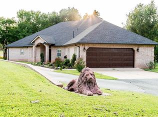 2525 Tanglewood Dr, Blanchard, OK 73010