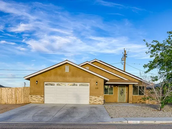 1112 Porter St, Ridgecrest, CA 93555