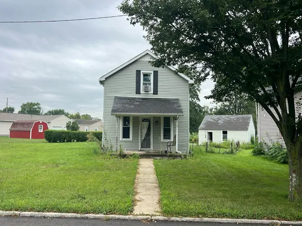202 E Fremont St, Arcadia, OH 44804