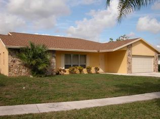 5248 Galina Cir, Lake Worth, FL 33463