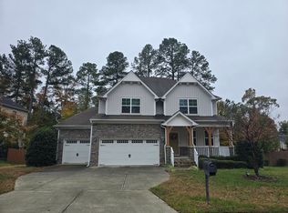 1613 Waddell Ct, Durham, NC 27703