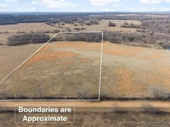 431 North Rd, Adair, OK 74330