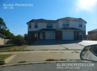 2486 N Jeremiah Pl, Fayetteville, AR 72704