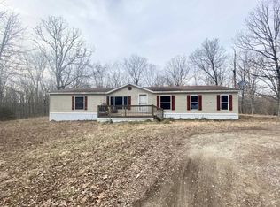 1681 County Road 1270, Willow Springs, MO 65793