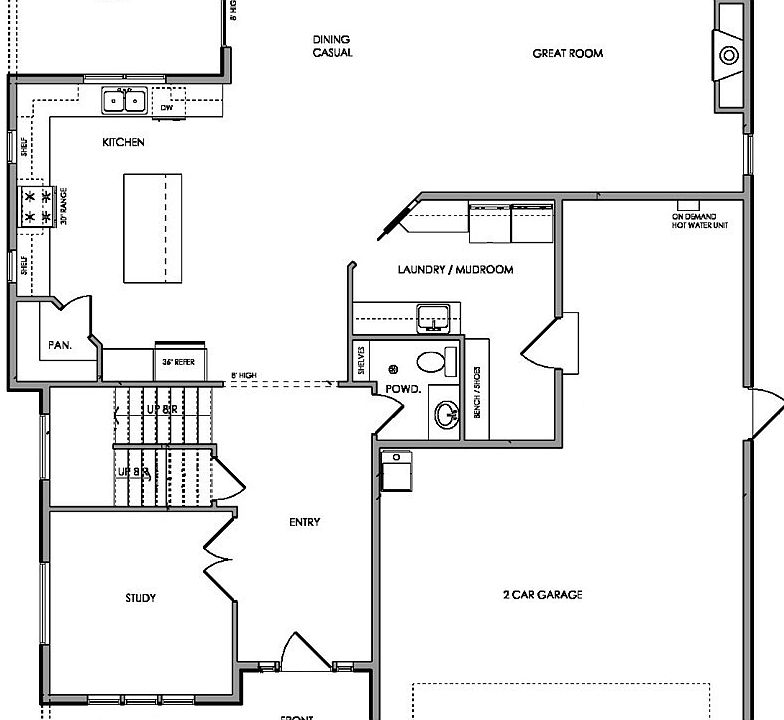 2nd image of 2100 Donnegal Circle SW