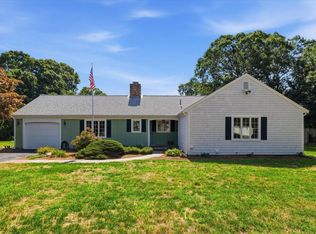 11 KIT CARSON Way, Yarmouth Port, MA 02675