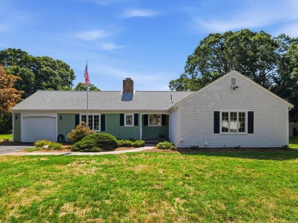 11 KIT CARSON Way, Yarmouth Port, MA 02675