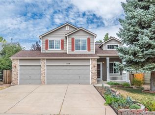 5519 S Versailles St, Aurora, CO 80015