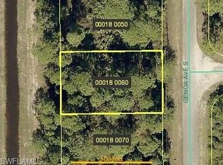 754 Genoa Ave S, Lehigh Acres, FL 33974